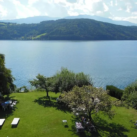 Gaestehaus Haerring Millstatt